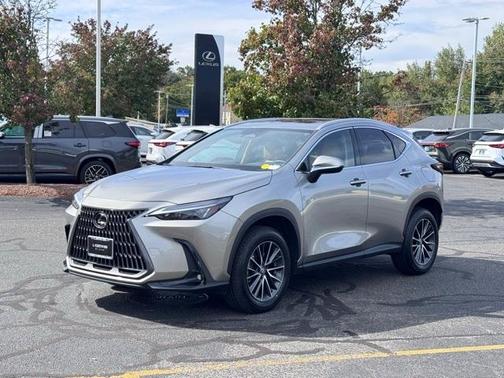 2024 Lexus NX 350 Base