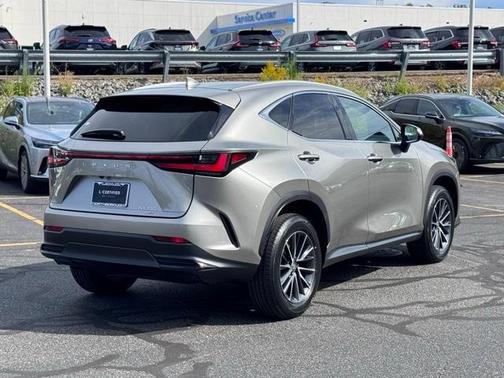 2024 Lexus NX 350 Base