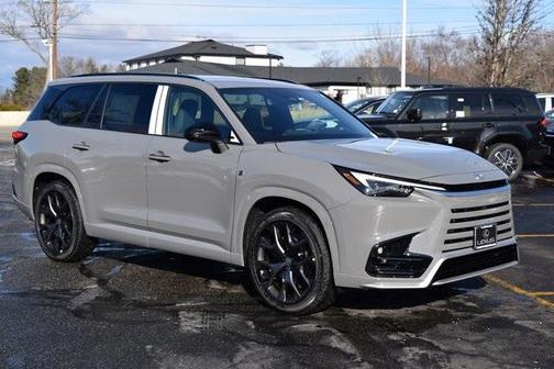 2026 Lexus TX 500h F SPORT Performance Premium AWD