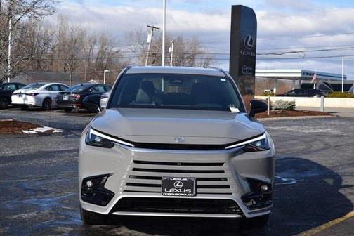 2026 Lexus TX 500h F SPORT Performance Premium AWD