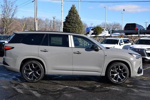 2026 Lexus TX 500h F SPORT Performance Premium AWD