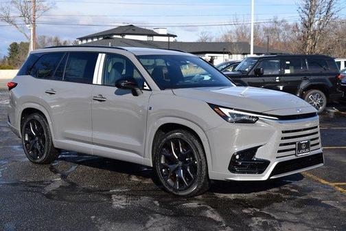 2026 Lexus TX 500h F SPORT Performance Premium AWD