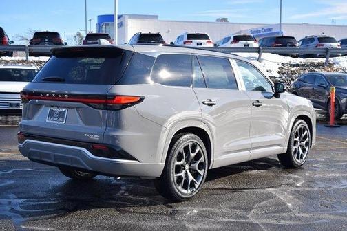 2026 Lexus TX 500h F SPORT Performance Premium AWD