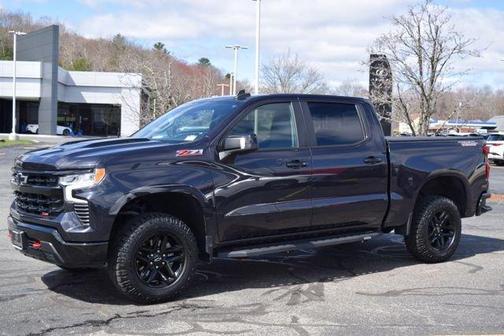 2023 Chevrolet Silverado 1500 LT Trail Boss