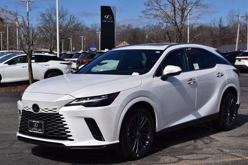 White 2026 Lexus RX 350 Premium