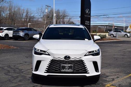 2026 Lexus RX 350 Premium