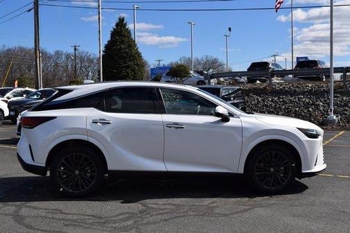 2026 Lexus RX 350 Premium