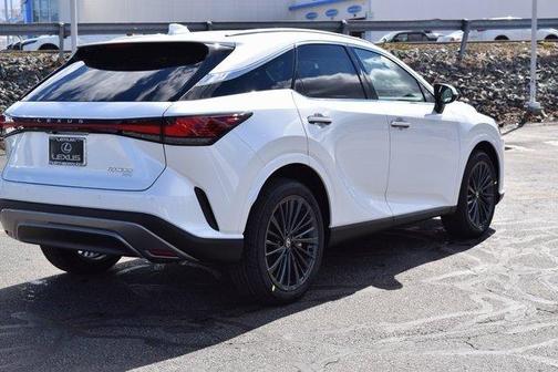 2026 Lexus RX 350 Premium