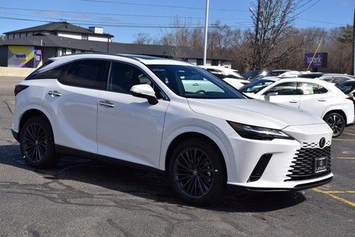 2026 Lexus RX 350 Premium