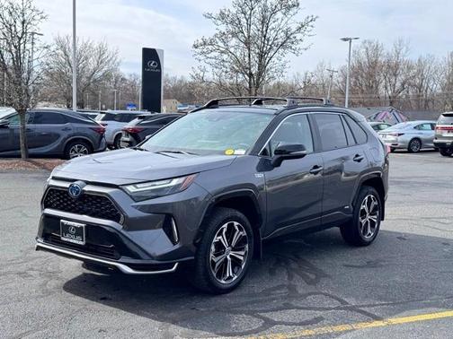 2023 Toyota RAV4 Prime XSE
