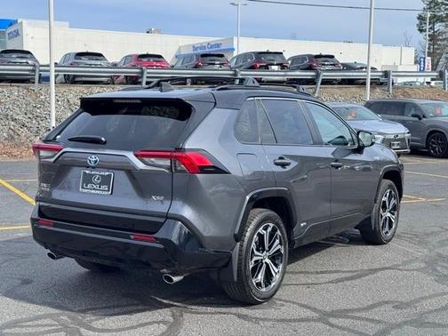 2023 Toyota RAV4 Prime XSE