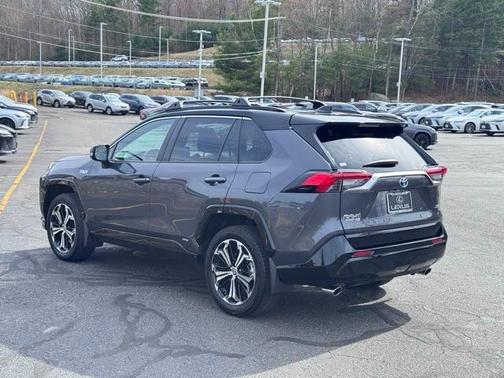 2023 Toyota RAV4 Prime XSE