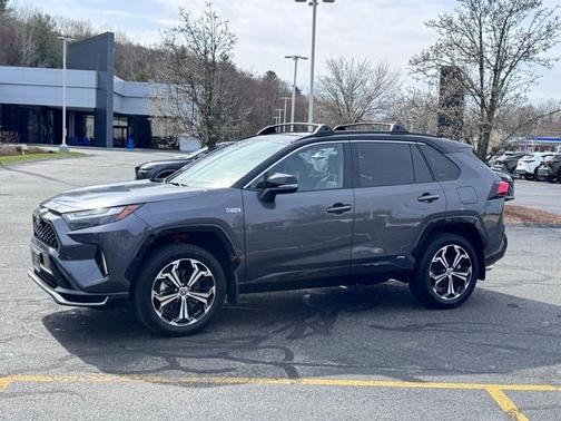 2023 Toyota RAV4 Prime XSE