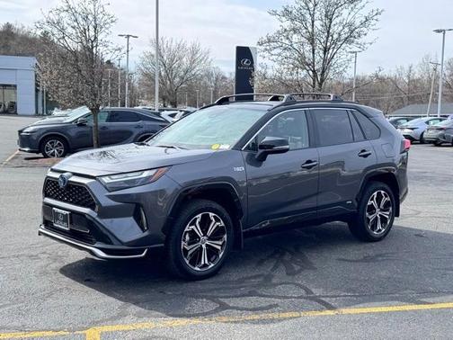 2023 Toyota RAV4 Prime XSE