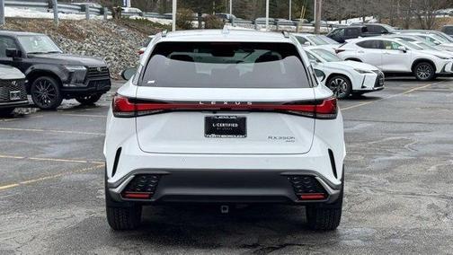 2025 Lexus RX 350h Premium