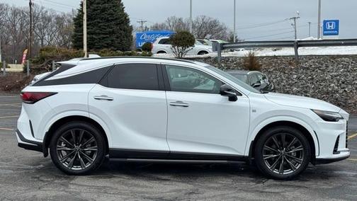 2025 Lexus RX 350h Premium