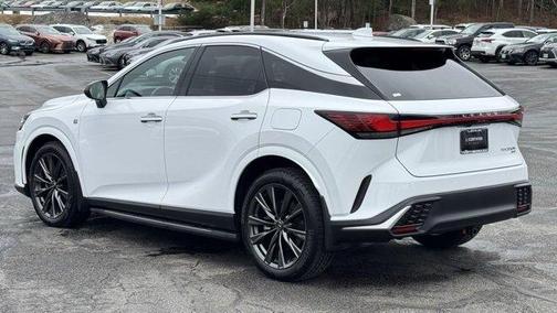 2025 Lexus RX 350h Premium