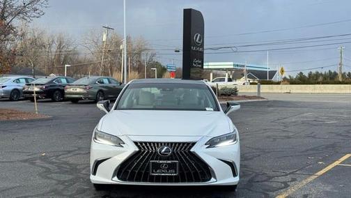 2025 Lexus ES 350 Ultra Luxury