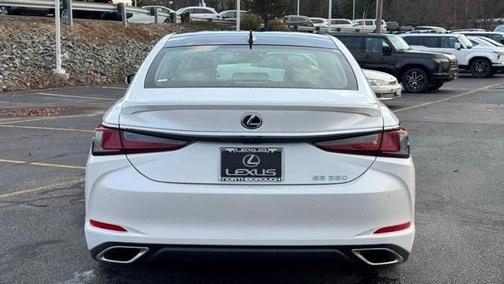 2025 Lexus ES 350 Ultra Luxury