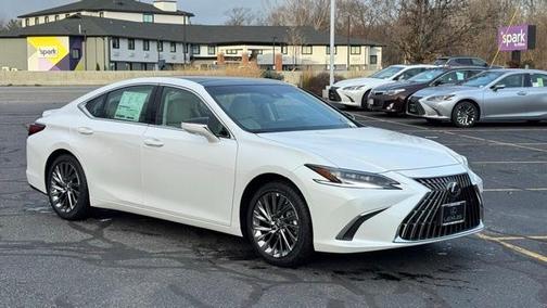 2025 Lexus ES 350 Ultra Luxury