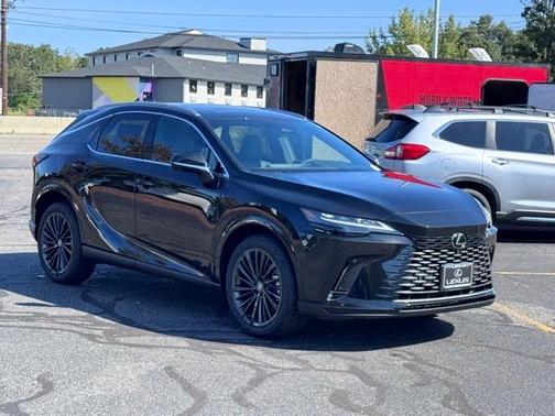 2025 Lexus RX 350 Premium