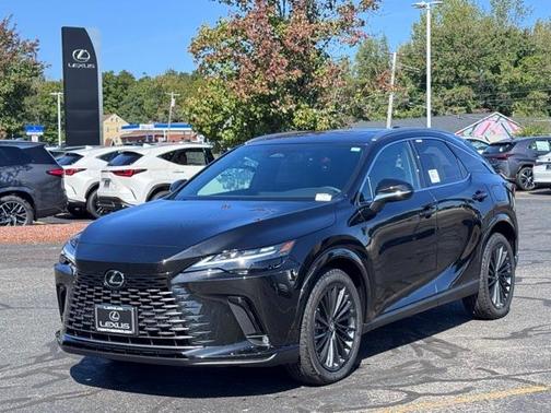 2025 Lexus RX 350 Premium