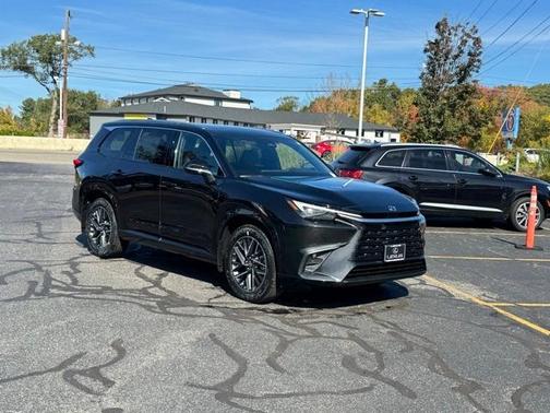2026 Lexus TX 350
