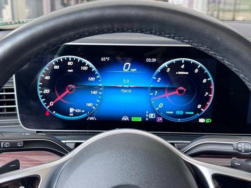 2022 Mercedes-Benz GLS 450 4MATIC