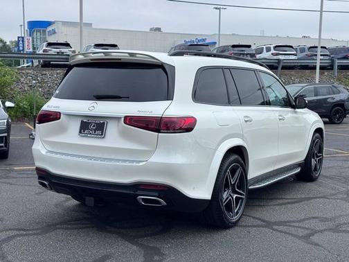 2022 Mercedes-Benz GLS 450 4MATIC