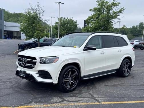 2022 Mercedes-Benz GLS 450 4MATIC