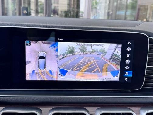 2022 Mercedes-Benz GLS 450 4MATIC