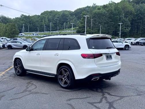 2022 Mercedes-Benz GLS 450 4MATIC