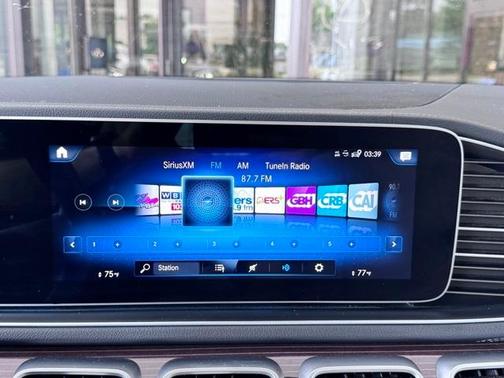 2022 Mercedes-Benz GLS 450 4MATIC