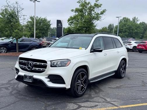 2022 Mercedes-Benz GLS 450 4MATIC