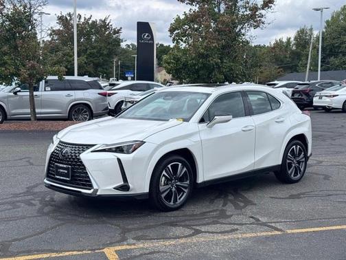 2025 Lexus UX 300h 300H