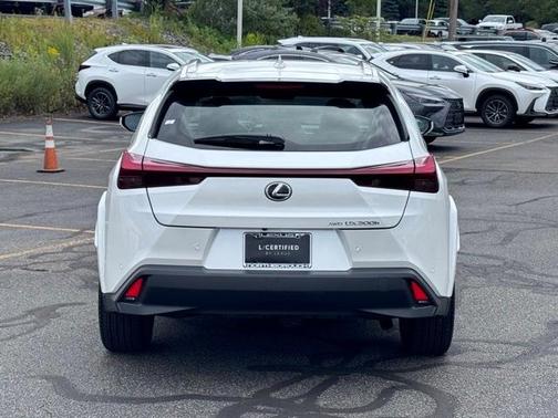 2025 Lexus UX 300h 300H