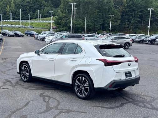 2025 Lexus UX 300h 300H