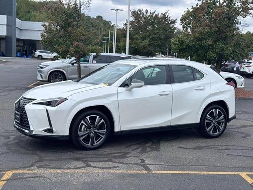 2025 Lexus UX 300h 300H