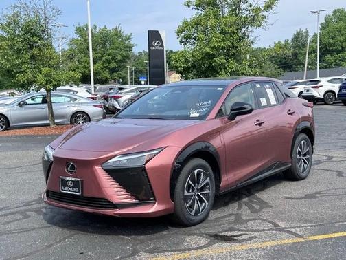 2025 Lexus RZ 450e Premium