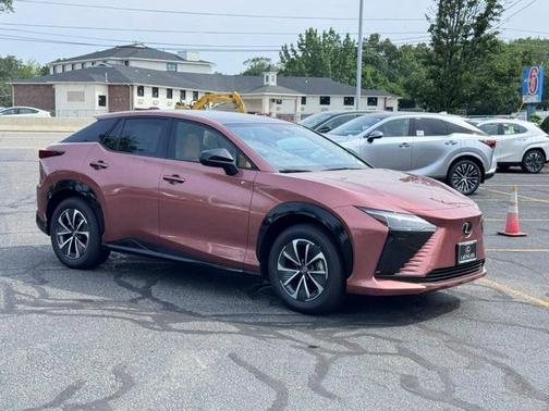 2025 Lexus RZ 450e Premium