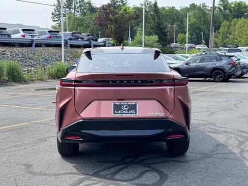 2025 Lexus RZ 450e Premium