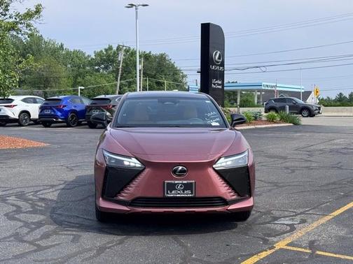 2025 Lexus RZ 450e Premium