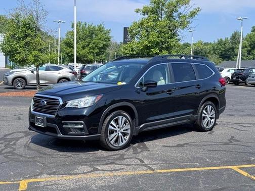 2020 Subaru Ascent Premium 7-Passenger