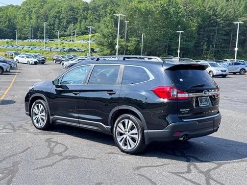 2020 Subaru Ascent Premium 7-Passenger