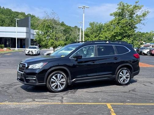 2020 Subaru Ascent Premium 7-Passenger