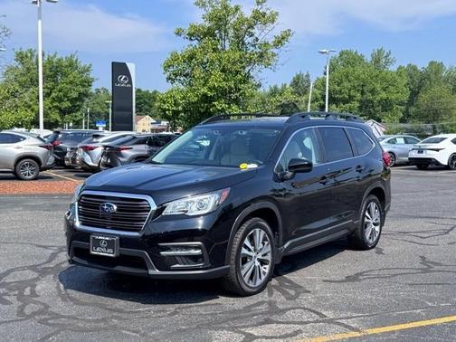 2020 Subaru Ascent Premium 7-Passenger