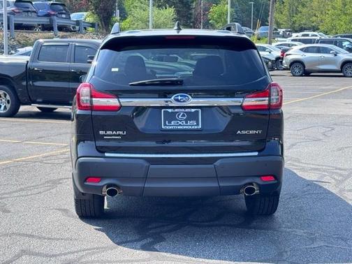 2020 Subaru Ascent Premium 7-Passenger