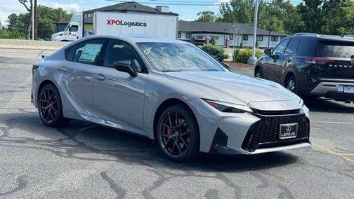 Desert Wind 2026 Lexus IS 350 F Sport