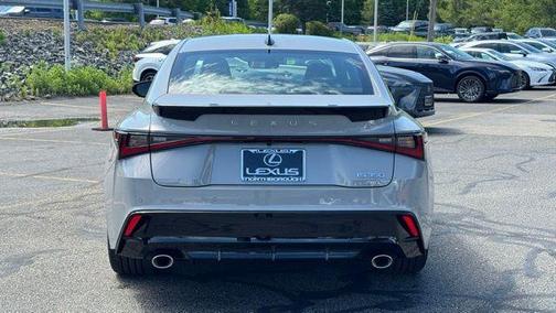 Desert Wind 2026 Lexus IS 350 F Sport