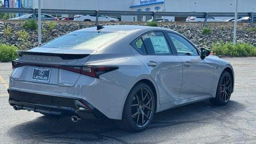 Desert Wind 2026 Lexus IS 350 F Sport